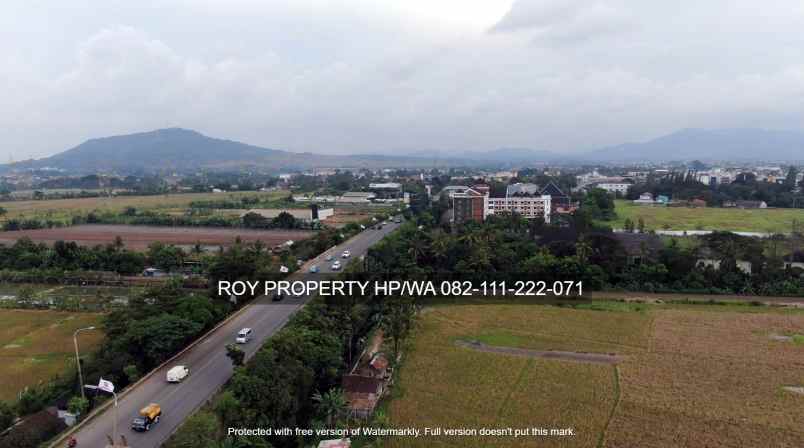 tanah jl raya bojonegara serdang