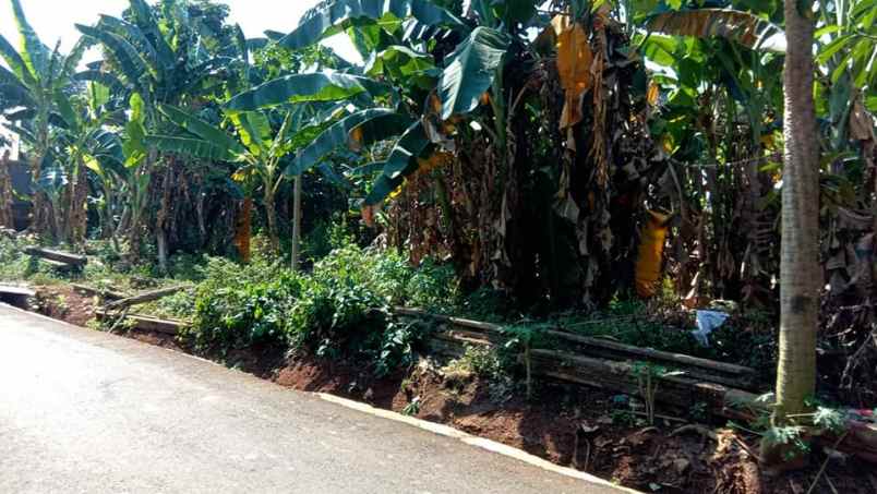 tanah jl raya cipayung kec