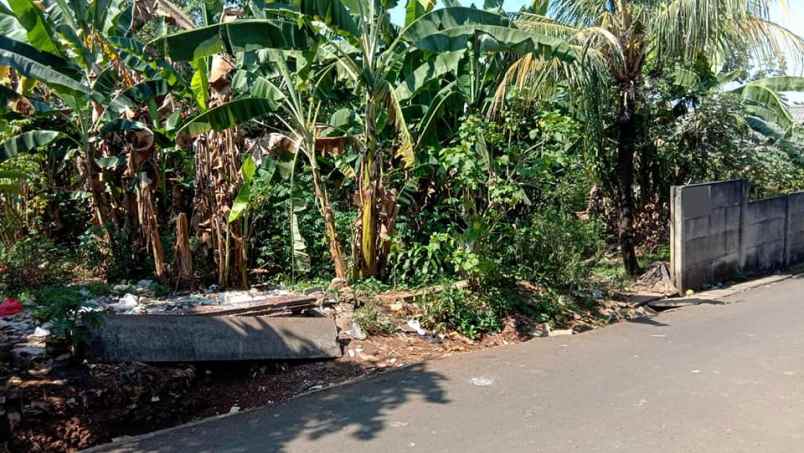 tanah jl raya cipayung kec