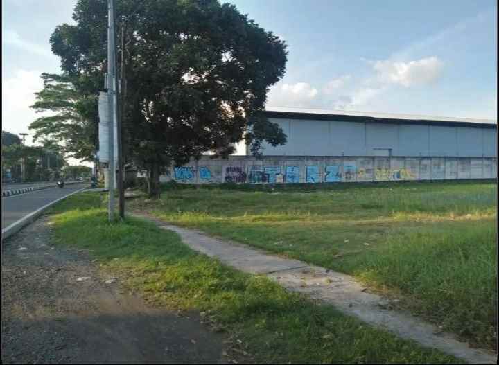 tanah jl ring road selatan