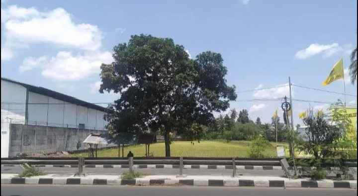 tanah jl ring road selatan