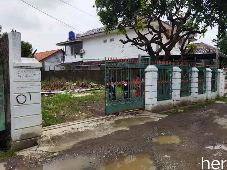 tanah jln simega kedawung cirebon