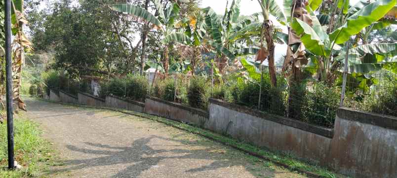 tanah kavling di megamendung puncak 1 065 m 3 453 m