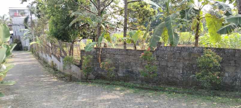 tanah kavling di megamendung puncak 1 065 m 3 453 m