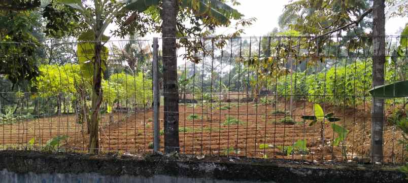 tanah kavling di megamendung puncak 1 065 m 3 453 m