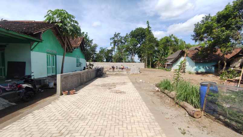 tanah kavling murah area maguwoharjo