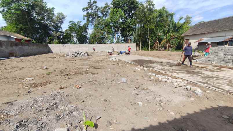 tanah kavling murah area maguwoharjo