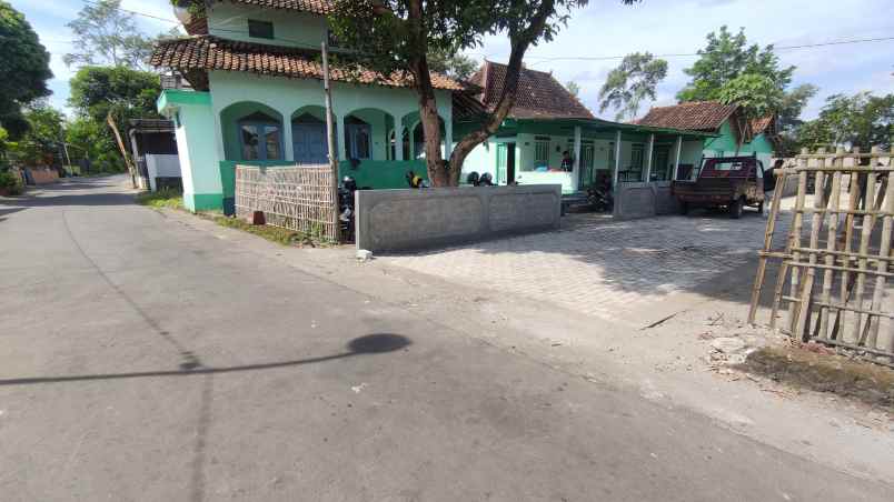 tanah kavling murah area maguwoharjo