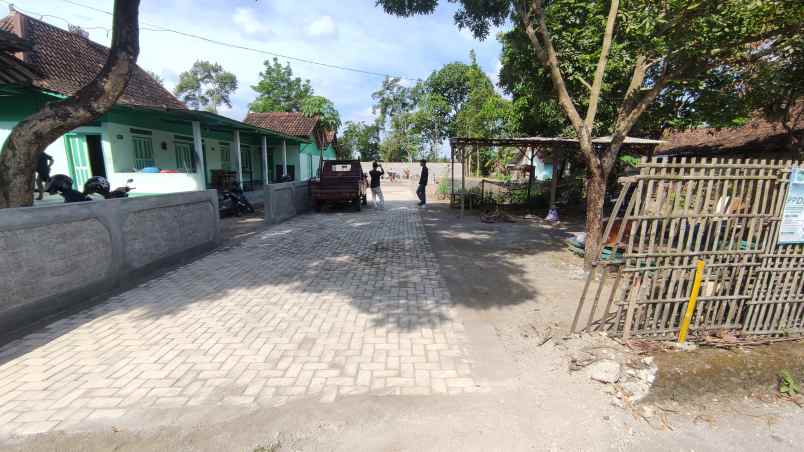 tanah kavling murah area maguwoharjo