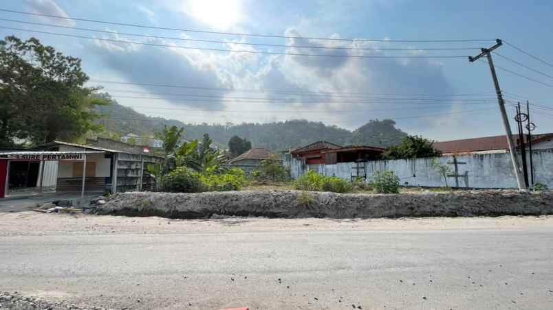 tanah kavling murah teluk betung