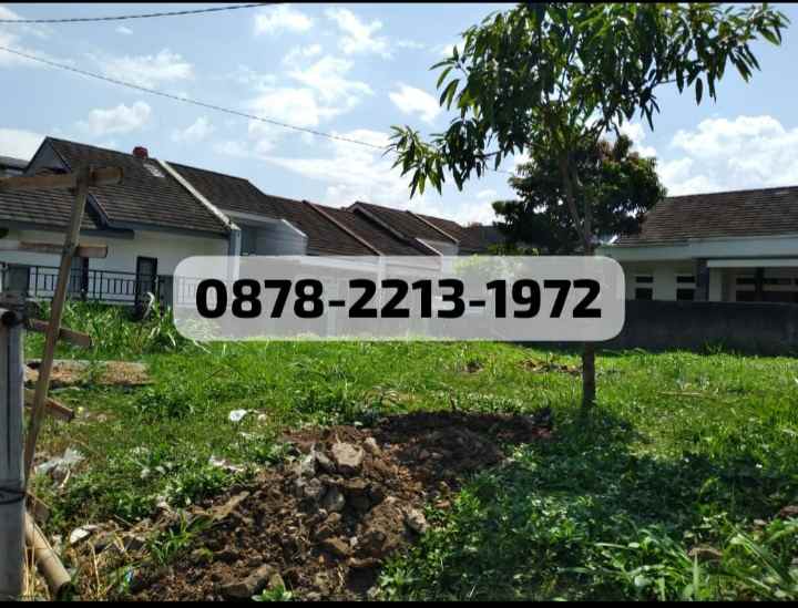 tanah kavling siap bangun dekat ke sesko tni