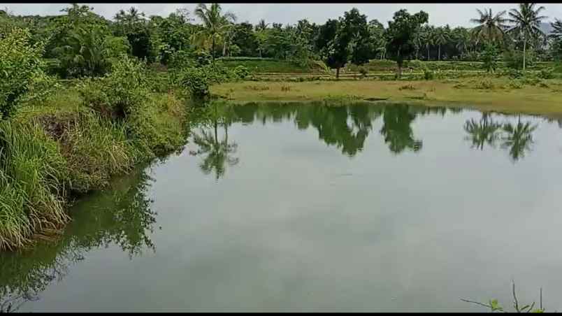 tanah kawasan tanjung lesung