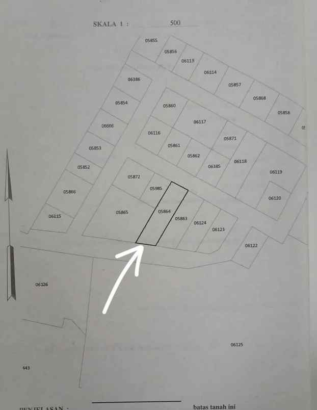 tanah kedungmundu tembalang semarang