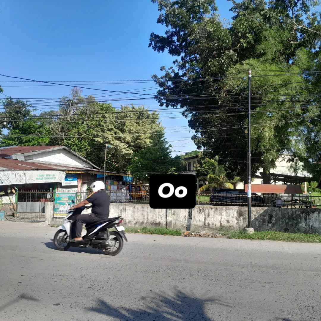 tanah lokasi startegis pinggir jalan dijual