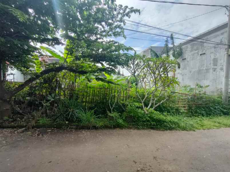 tanah luas puri budi asri cihanjuang