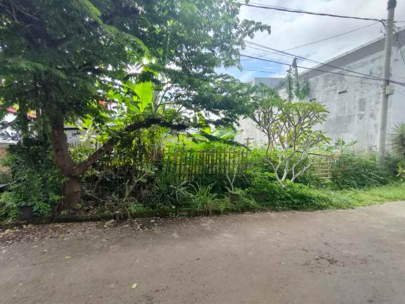 tanah luas puri budi asri cihanjuang