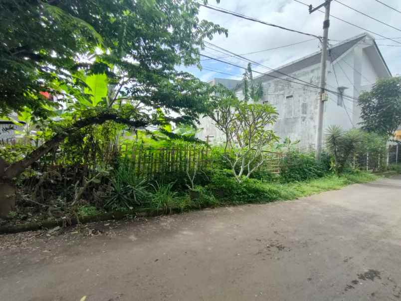 tanah luas puri budi asri cihanjuang