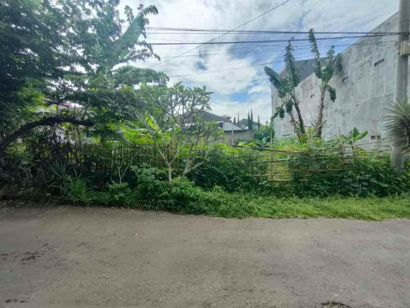 tanah luas puri budi asri cihanjuang