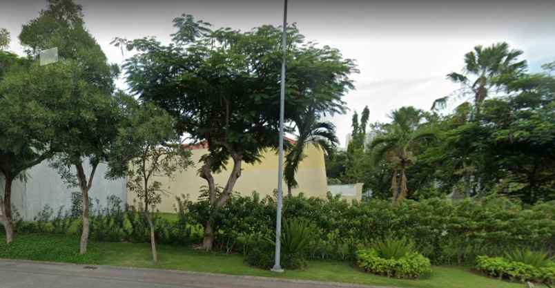 tanah pakuwon city l1 no 23