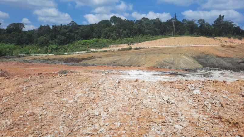 tanah peruntukan gudang pool n investasi