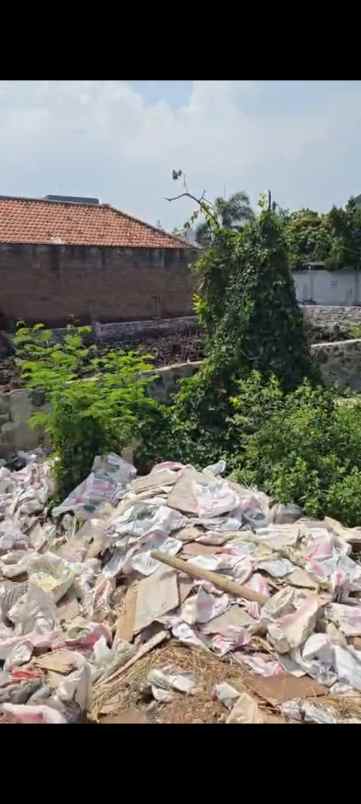 tanah pinggir jalan cikoneng bojongsoang bandung