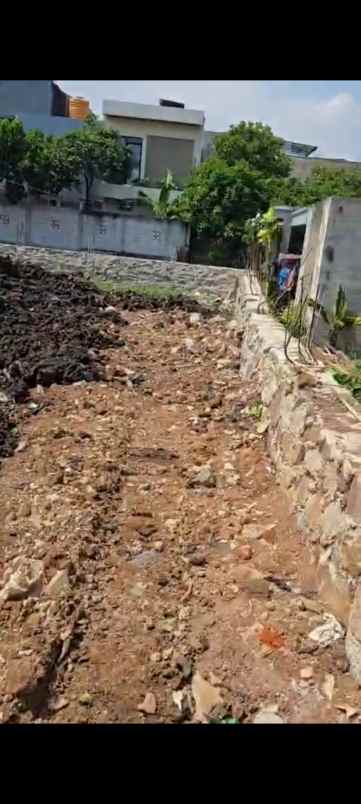 tanah pinggir jalan cikoneng bojongsoang bandung