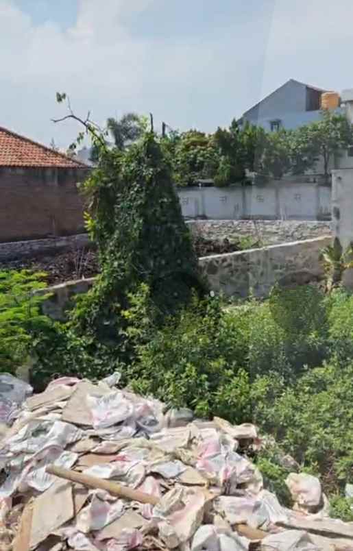 tanah pinggir jalan cikoneng bojongsoang bandung