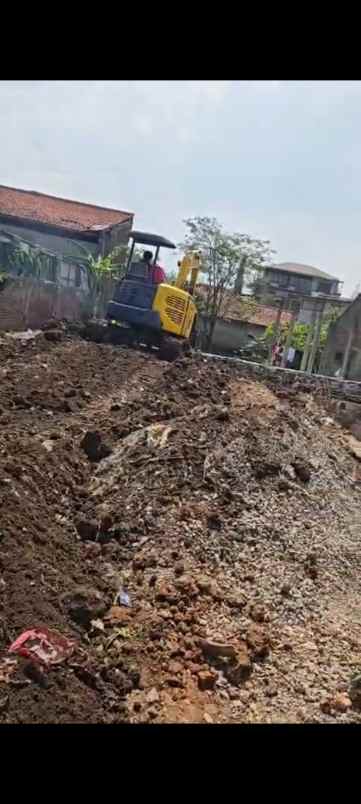tanah pinggir jalan cikoneng bojongsoang bandung