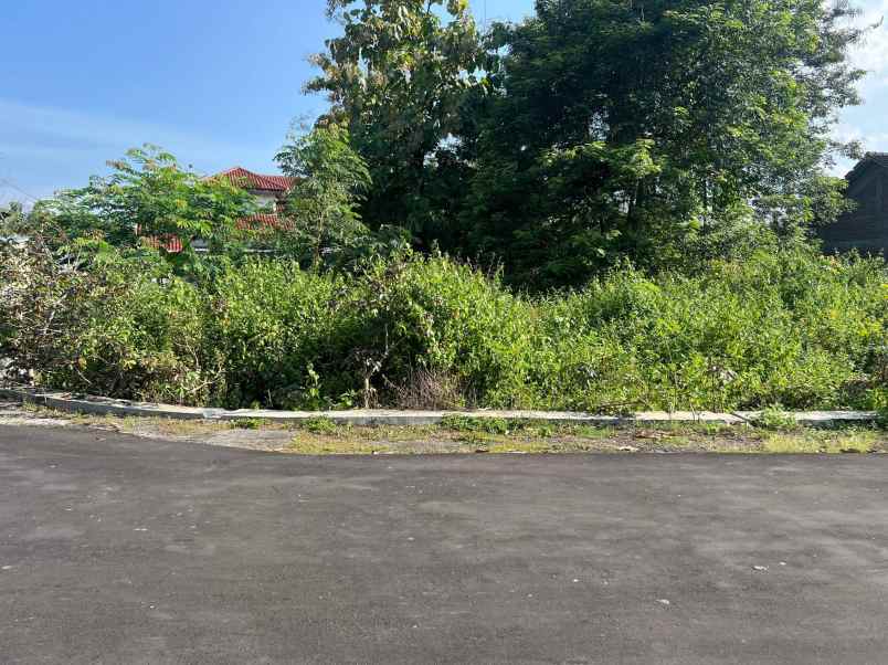 tanah siap bangun 995m strategis karanganyar kota