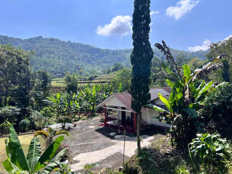 tanah strategis 285 juta timur pasar kemuning