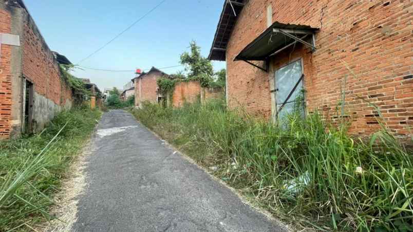 tanah strategis kedamaian bandar lampung