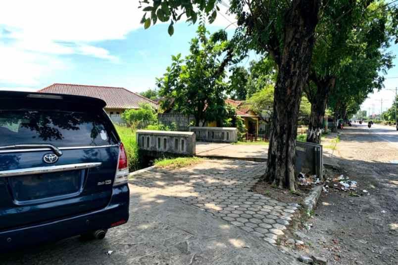 tanah strategis tengah kota kendal