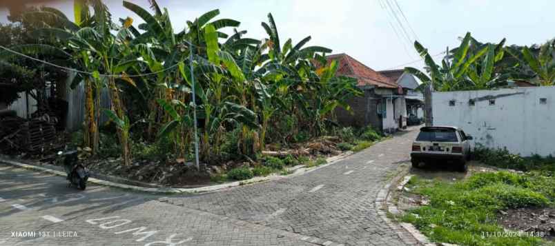 tanah tambakharjo semarang barat