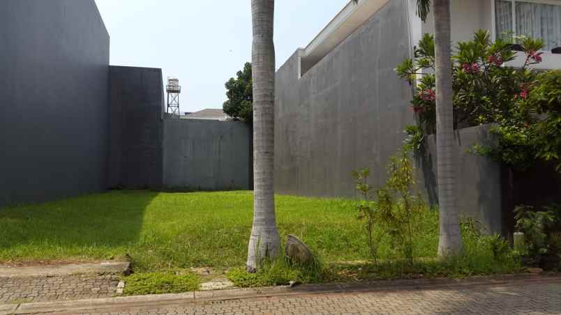 tanah villa artha gading kelapa