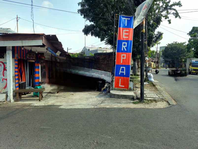 tanah zona komersil grogol utara kebayoran lama jaksel