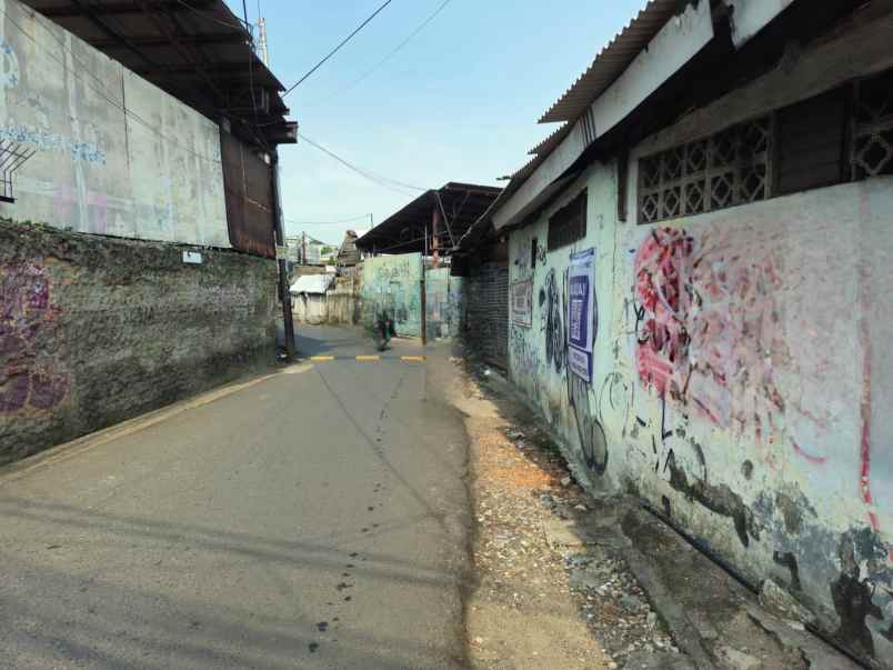 tanah zona komersil grogol utara kebayoran lama jaksel