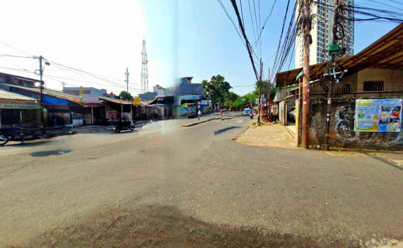 tanah zona komersil grogol utara kebayoran lama jaksel