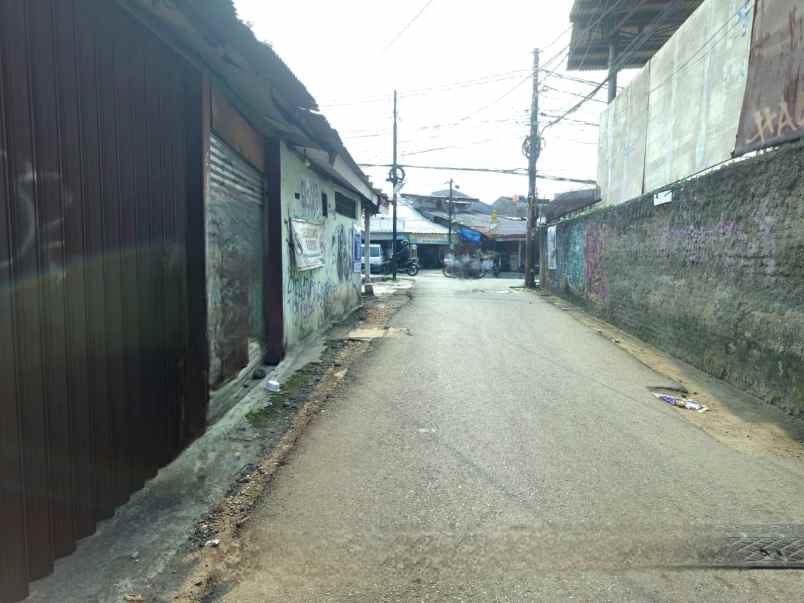 tanah zona komersil grogol utara kebayoran lama jaksel
