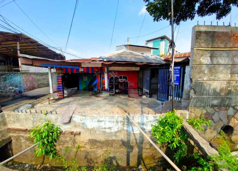 tanah zona komersil grogol utara kebayoran lama jaksel
