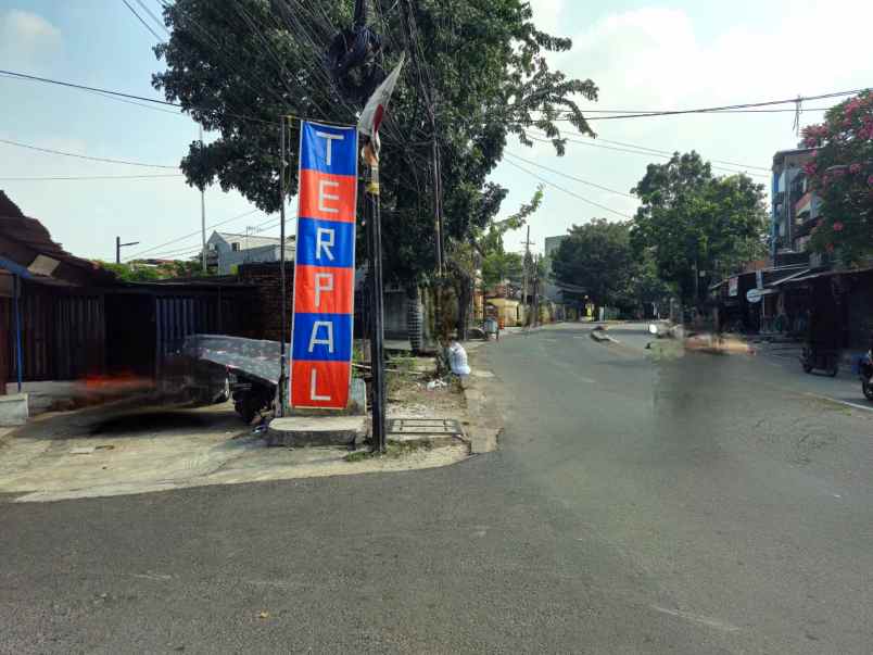 tanah zona komersil grogol utara kebayoran lama jaksel