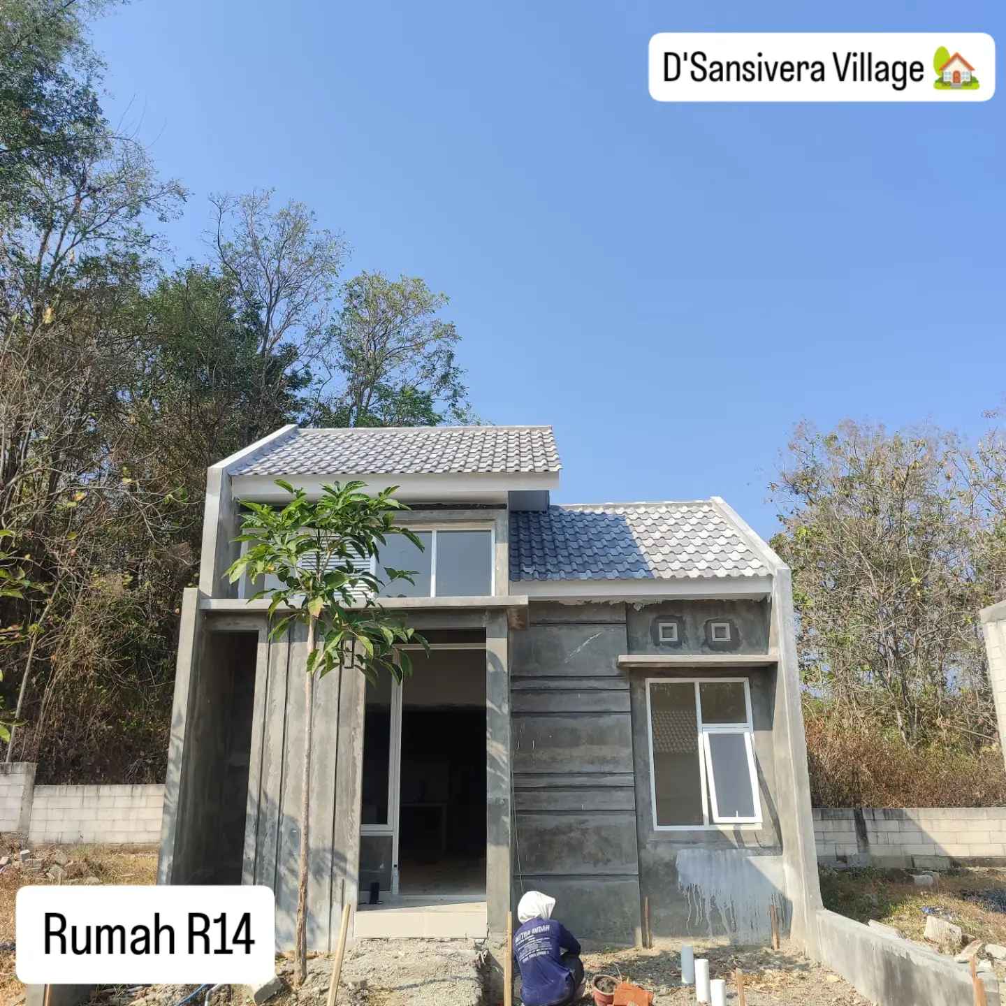 terlaris rumah syariah minimalis ponorogo