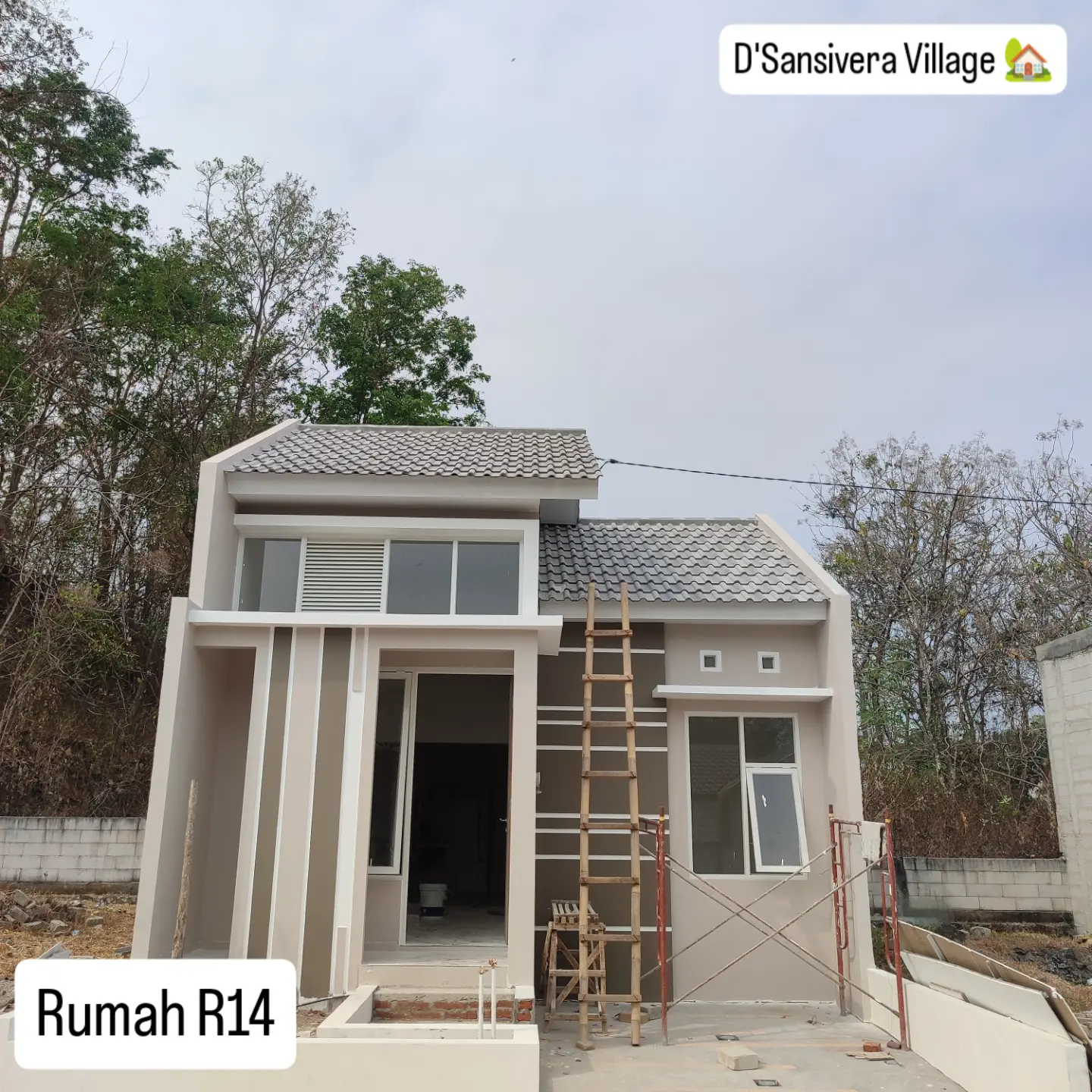 terlaris rumah syariah minimalis ponorogo