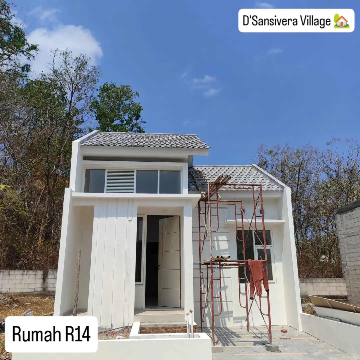 terlaris rumah syariah minimalis ponorogo
