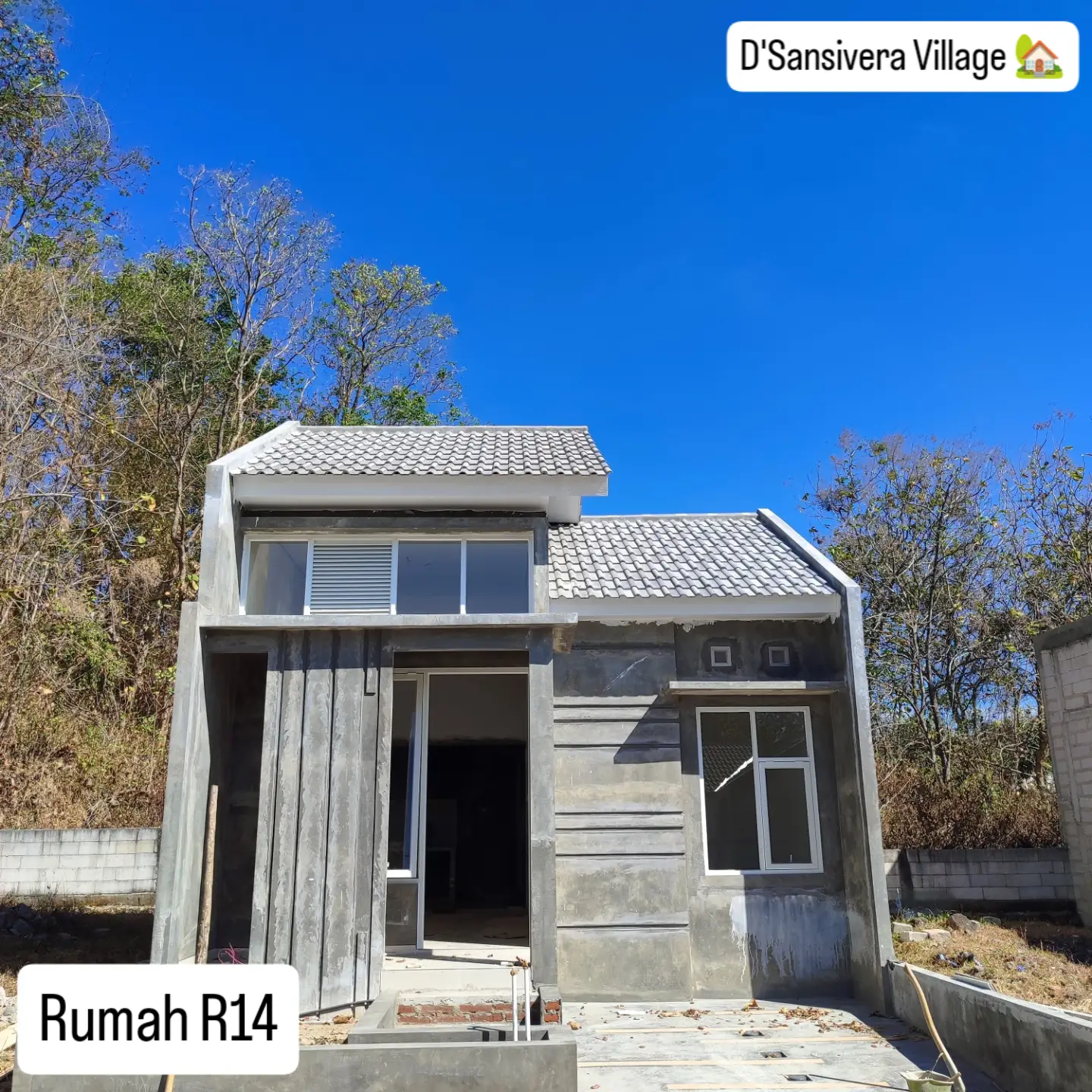 terlaris rumah syariah minimalis ponorogo