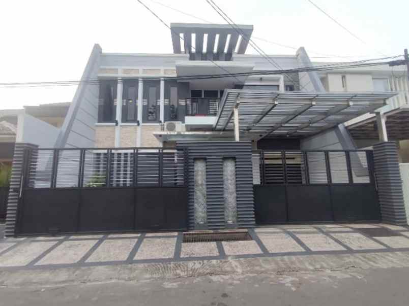 termurah rumah kertajaya indah paling murah surabaya