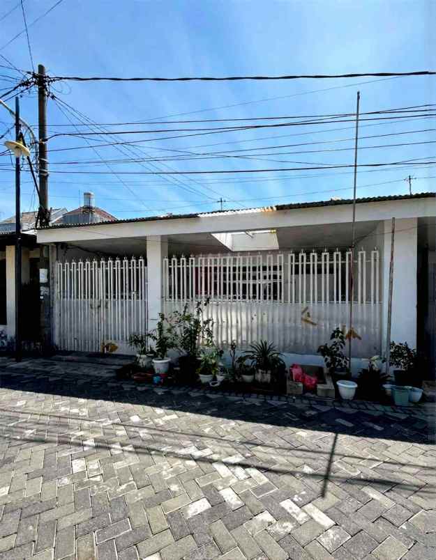 termurah rumah sutorejo paling murah surabaya