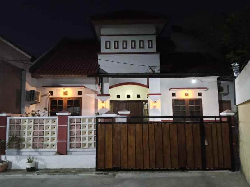 turun harga rumah harapan indah 1 1m 3 kt luas nyaman