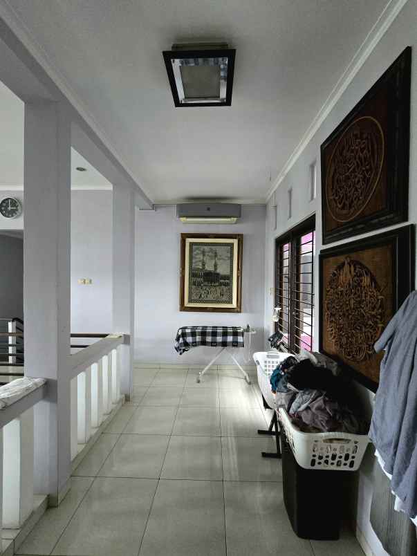 turun harga rumah second kokoh di pondok kelapa jaktim