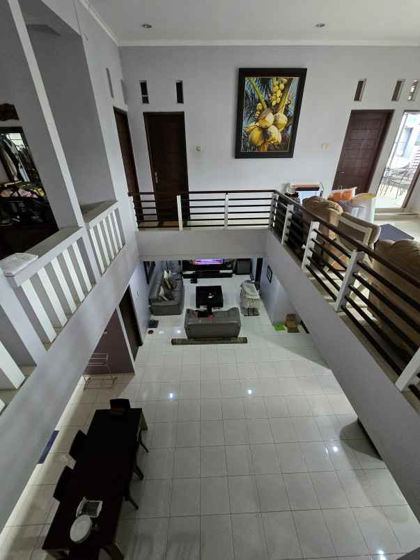 turun harga rumah second kokoh di pondok kelapa jaktim