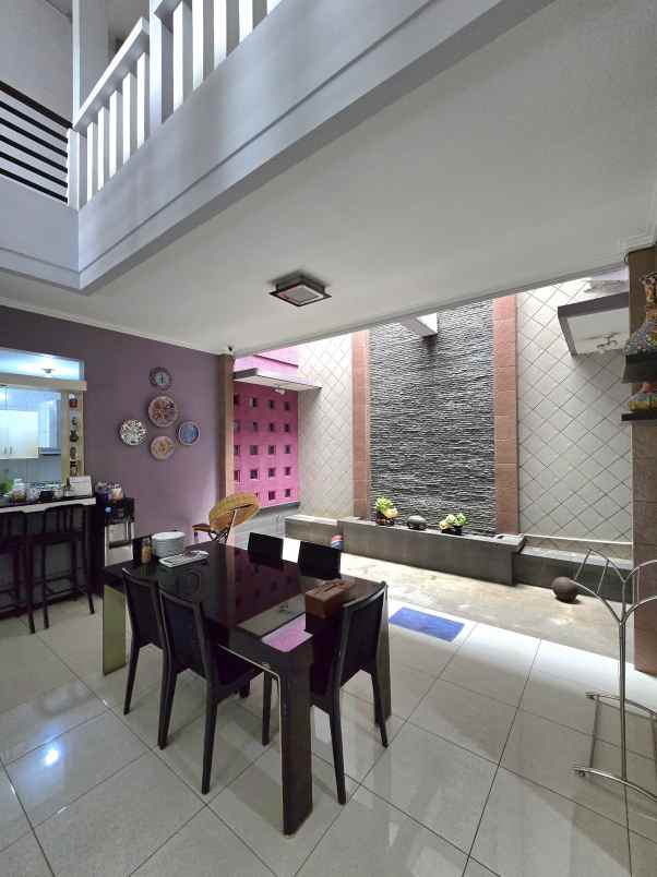 turun harga rumah second kokoh di pondok kelapa jaktim